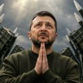 Zelenski opet zakukao! Moli saveznike: Dajte rakete odmah, Rusiju udarite sankcijama