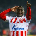 Zvezda trlja ruke zbog transfera Kingsa Kangve: Evo koliko novca dobijaju crveno-beli