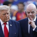 Tramp digao glas zbog Infantina - "Ne smete da ga smenite"! Predsednik SAD poslao upozorenje koje trese svetski fudbal…