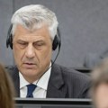 Produžen pritvor Tačiju u predmetu po optužnici za ratne zločine