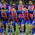 Trofej ostaje u Parizu: Pari Sen Žermen odbranio pehar UEFA Superkupa!
