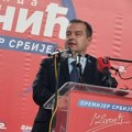 SPS odbori Jablaničkog okruga jednoglasno predložili Ivicu Dačića za kandidata za predsednika