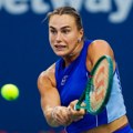 Sabalenka čuva vrh VTA liste, Kostovićeva najbolje plasirana srpska teniserka