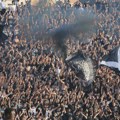 „Voliš Partizan? Ne blokiraj…“ Crno-beli se obratili navijačima na dan meča sa Hetafeom