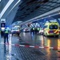 Napad nožem na železničkoj stanici Amsterdam Central: Četiri osobe povređene