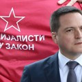 SPS potvrdio isključenje Branka Ružića: Naneo ogromnu političku štetu