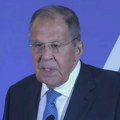 Lavrov: Navodi Zapada o umešanosti Rusije u incident u Lajpcigu početak su pravog rata