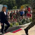 Milica Đurđević Stamenkovski otkrila spomen-obeležje u Pločniku povodom 640 godina od velike srpske pobede