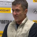 Saša Ilić objasnio razlog poraza od Vojvodine i dve izmene u 44. minutu: "Ove stvari su presudile"