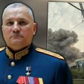 Likvidiran još jedan Putinov general?! Poginuo u ukrajinskom napadu na ruski štab u Donjecku?! Objavljeni snimci udara…
