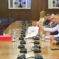 Pokret „Ćale, ovo je za tebe“ predao RIK-u listu kandidata i potpise