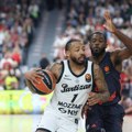 Partizan posle drame srušio Bajern: Treća pobeda u nizu za vrh Evrolige