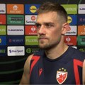 Elšnik pokušao da objasni poraz Zvezde: "Razočarali smo trenera i navijače"