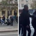 Žestoka tuča snimljena na Dorćolu: Sevale pesnice, učestvovao Mića Sovtić i izvukao deblji kraj