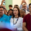 Opoziciona liderka Marija Korina Mačado se vratila u Venecuelu