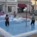 Učesnici bacili Zoricu Marković u bazen Opšti haos u Zadruzi pred sami kraj! (foto)