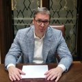 Vučić: Vreme je da se Srbija ujedini i krene napred