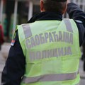 Troje povređeno u sudarima na novosadskim ulicama, policija zadržala i pet vozača