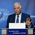 EU: Borel danas domaćin serije odvojenih sastanaka sa Vučićem i Kurtijem