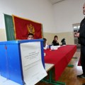 Proglašeni konačni rezultati vanrednih parlamentarnih izbora u Crnoj Gori