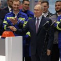 Putin pokrenuo megaprojekat za tečni prirodni gas Arktik LNG 2