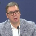 Vučić o pismu 56 parlamentaraca: To pismo nije protiv mene već protiv Srbije