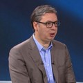 Aleksandar Vučić: „U Srbiji žele da me izoluju, mediji kao u Tri karte za Holivud, svi su Amerikanci, nema Srba“