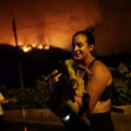 Hiljade stanovnika Tenerifa evakuisano zbog požara