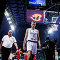 Ovo se nije videlo u prenosu: Igrači Srbije dobro pamte Đorđevića, to su pokazali jednim gestom