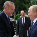 Erdogan "okrenuo leđa" zapadu zbog Putina "Sa Rusijom imamo zajedničku istoriju"