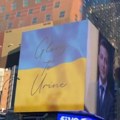 Lažna vest da je na bilbordu u Njujorku greškom ispisana reč „urin“ umesto „Ukrajina“
