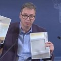 Vučić: Stradala trojica Srba, nisu želeli da trpe Kurtijev teror