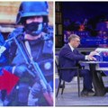 Vučić u "ćirilici" pokazao puške koje imaju specijalci tzv. Kosovske policije "Ovo je napravljeno u Kragujevcu, jel' smo mi…