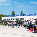 Aerodrom Konstantin Veliki - rast broja putnika u septembru 9.18%