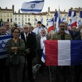 Francuska zabranjuje propalestinske demonstracije