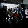 Više stotina žrtava napada na bolnicu u Gazi, Hamas i Izrael razmenjuju optužbe, Bajden ne ide u Jordan