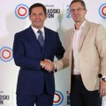 Istorijski dan za srpski sport: Comtrade i Beogradski maraton potpisali petogodišnji ugovor