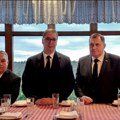Vučić razgovarao sa Orbanom i dodikom Odnosi između Srbije i Mađarske na najvišem nivou