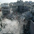 Više od 10.000 poginulih, Gaza opkoljena, prelaz Rafa ponovo otvoren za strance i teško ranjene Palestince (UŽIVO)