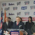 Najavljen izlazak na izbore liste Srbija na Zapadu: Podršku dali Milojko Pantić, Basara, Bešlin, David…