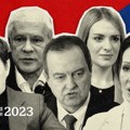 Izbori u Srbiji 2023: Reciklaža, eksperimenti i manjak kreativnosti obeležili kampanju