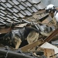 Tlo i zgrade se i dalje tresu Raste broj žrtava zemljotresa u Japanu, hitne službe u "trci sa vremenom" (foto)