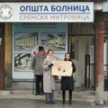 Saslušan doktor iz Sremske Mitrovice: Na saslušanju negirao krivicu za smrt bebe, određen mu pritvor