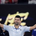 Đoković lako do četvrtfinala Australijan opena
