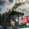 Pokrenut zahtev za prekršajni postupak zbog požara u Bloku 70: Prekršene izrečene zabrane
