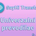 SayHi Translate – Univerzalni prevodilac