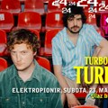 Sirova energija i vrišteće pevanje: Turbo Trans Turisti besplatno u Elektropioniru