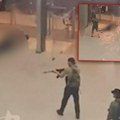Хорор снимци напада у Москви, пуцају у људе из близине: Има мртвих и рањених, специјалци опколили халу (Узнемирујући видео)