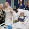Здравље и брак: Пацијент на самрти се оженио у болничком кревету