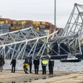 Amerika: Srušio se most u Baltimoru posle udara broda, šestoro se smatra mrtvim